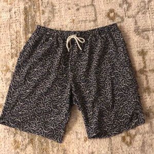 Men’s shorts no lining